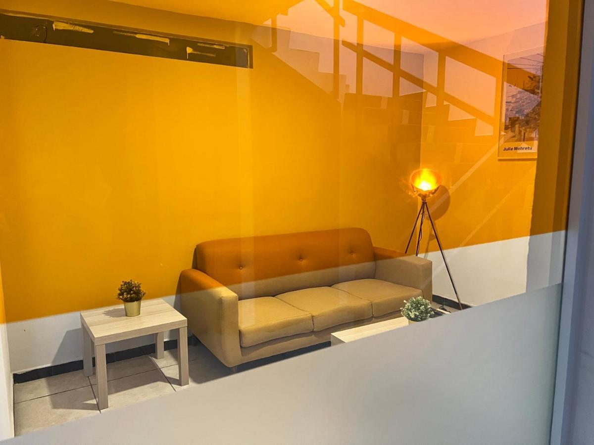 Suites Bauhaus Casa Blanca La Corregidora Kültér fotó
