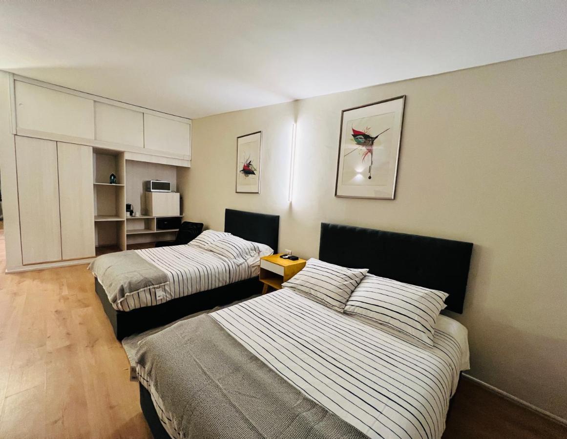 Suites Bauhaus Casa Blanca La Corregidora Kültér fotó