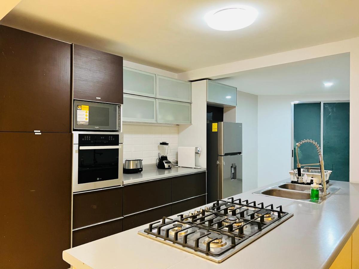 Suites Bauhaus Casa Blanca La Corregidora Kültér fotó